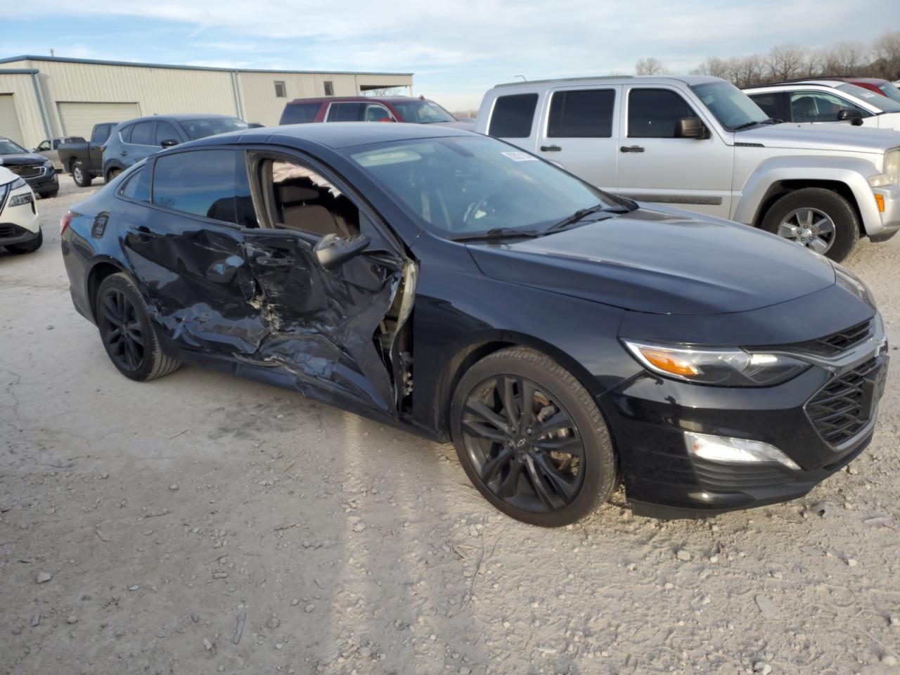 2020 Chevrolet Malibu - Image 4
