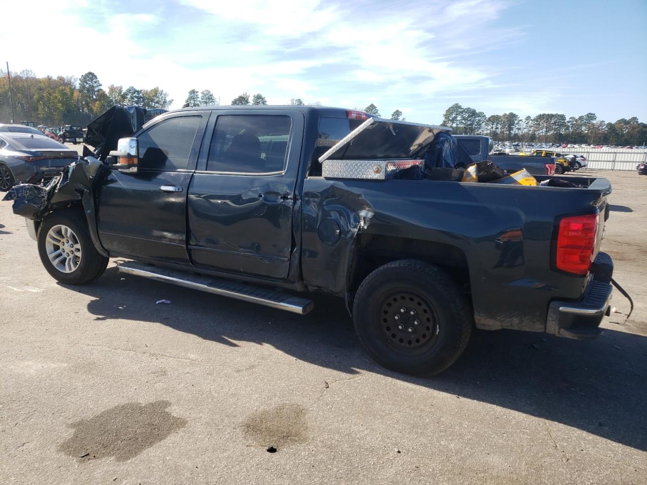 2018 Chevrolet Silverado - Image 2