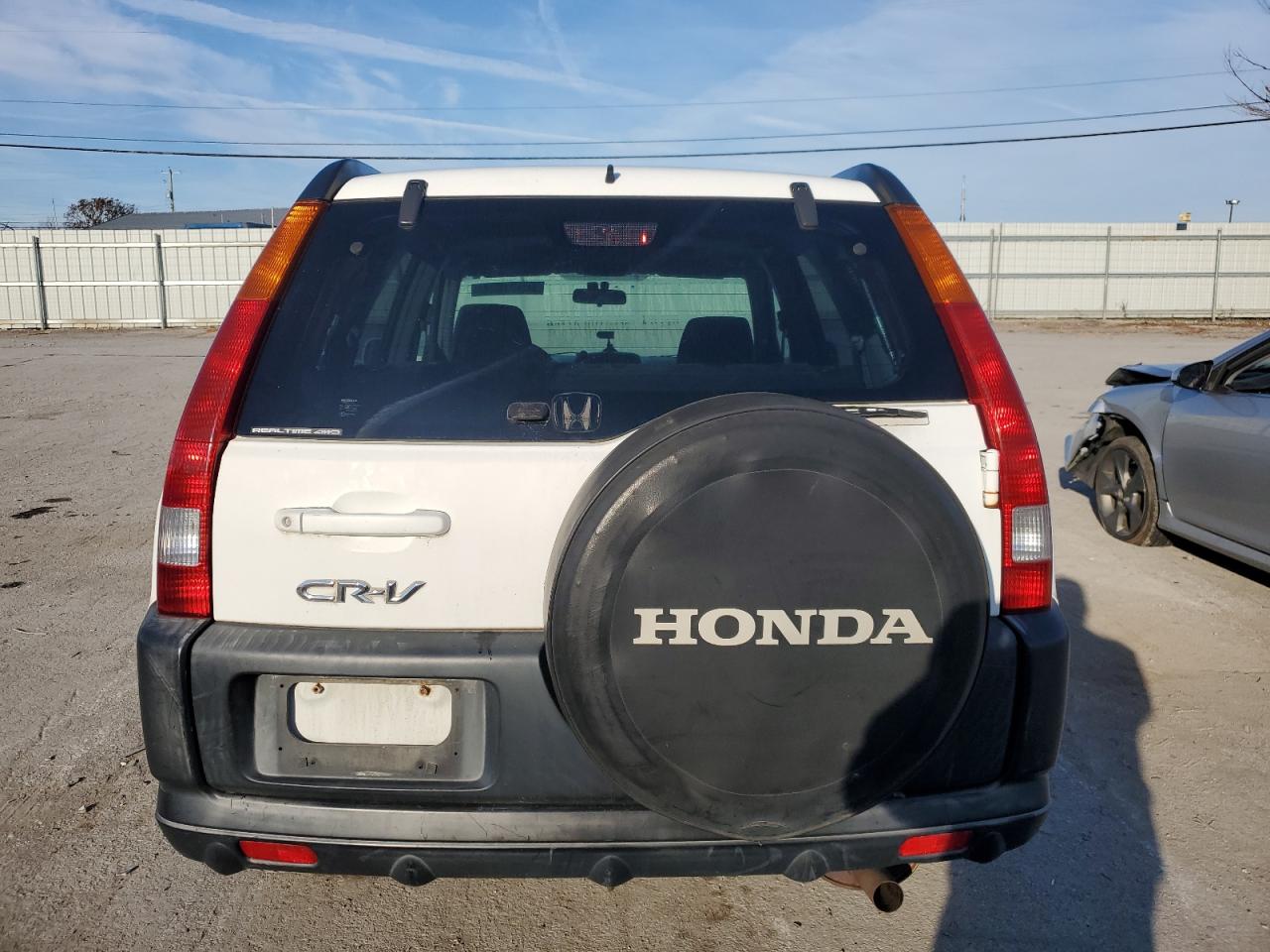 2004 Honda Cr-V Ex VIN: JHLRD78834C055161 Lot: 80681804