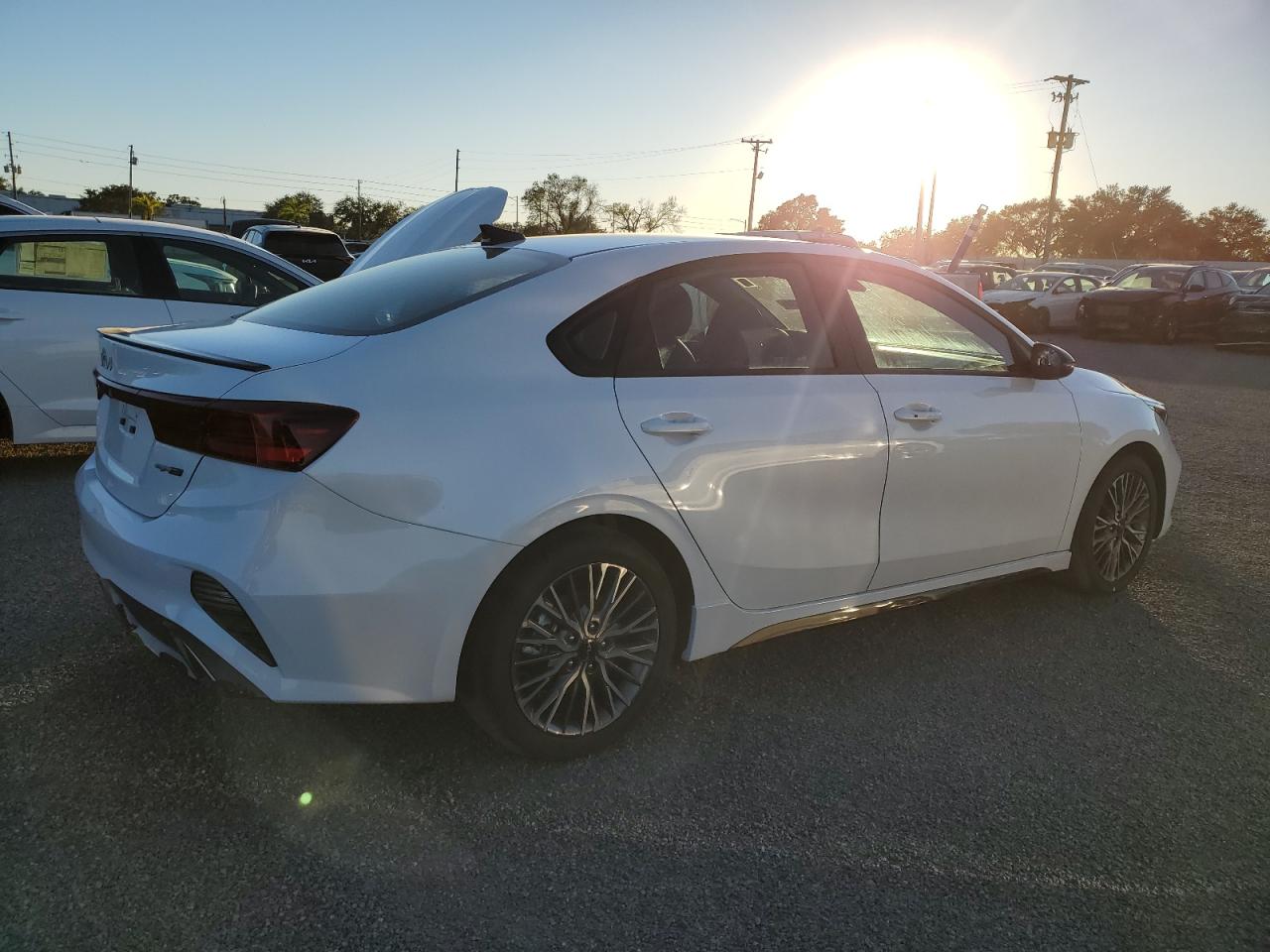 2024 Kia Forte - Image 3