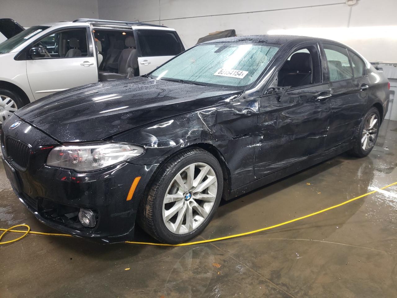 2016 BMW 528 Xi VIN: WBA5A7C59GG644274 Lot: 80154154