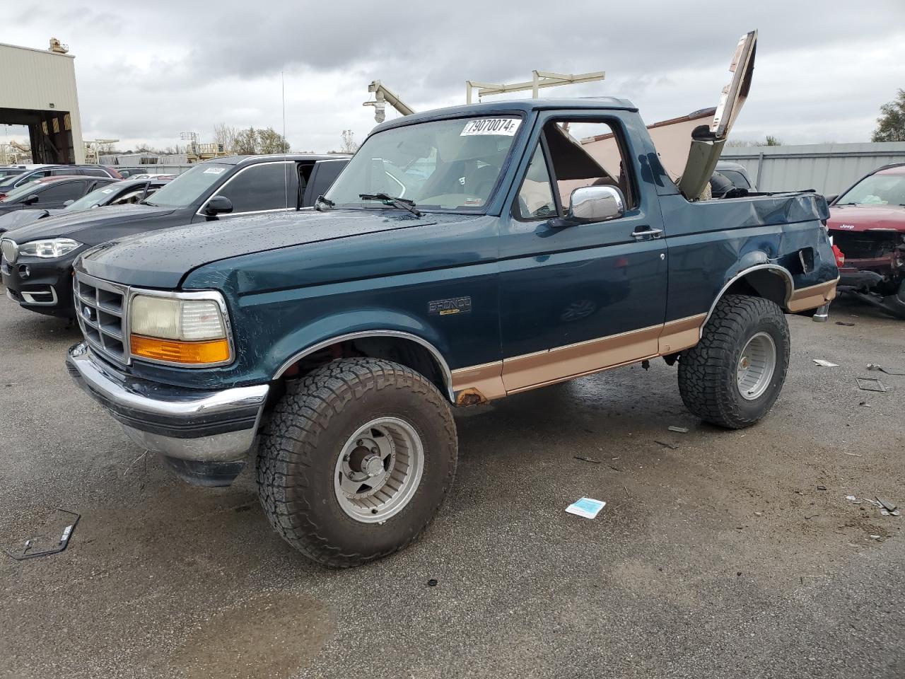 1994 Ford Bronco - Image 1