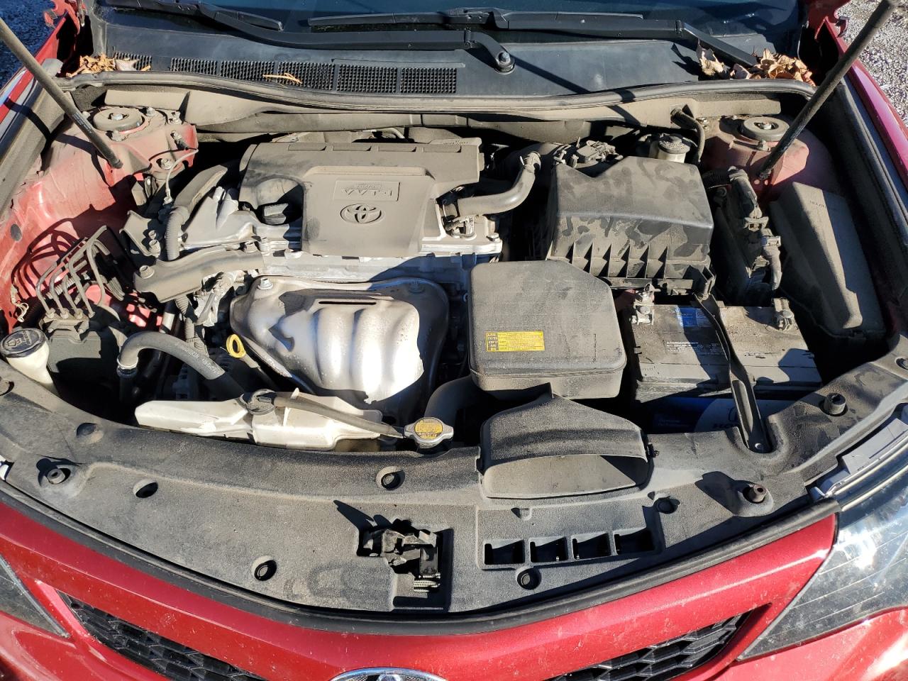 2013 Toyota Camry - Image 11