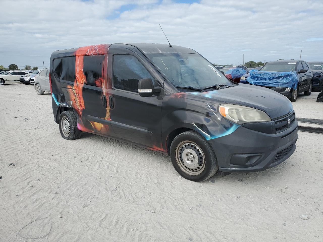 2017 RAM ProMaster City - Image 4