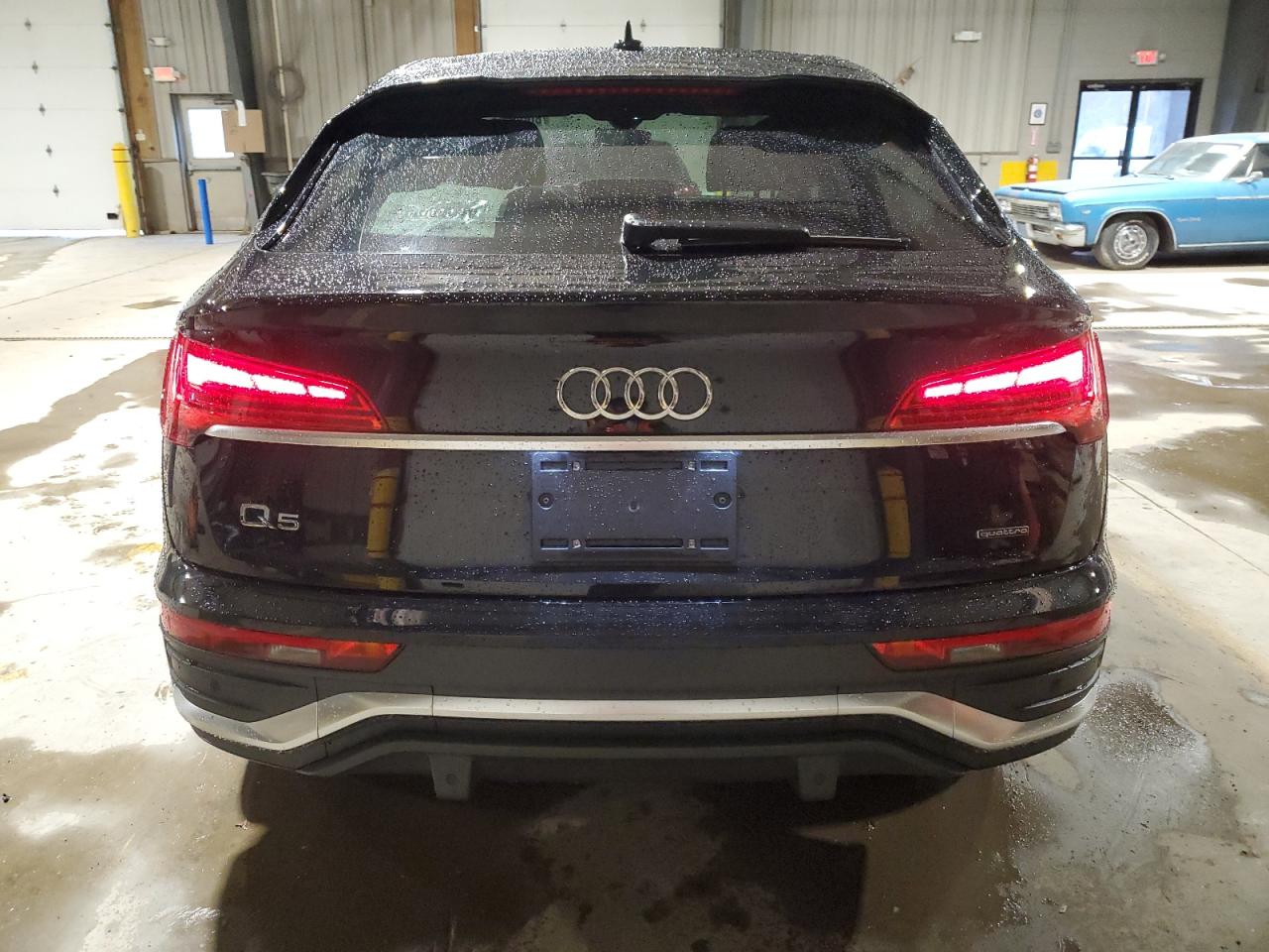 2023 Audi Q5 Sportback Prm Pls 45 VIN: WA15AAFY7P2026299 Lot: 80006824