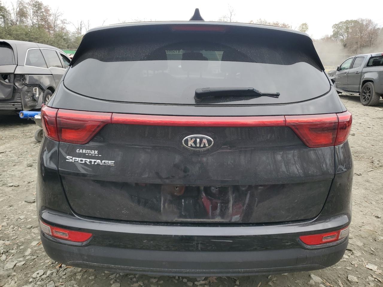 2018 Kia Sportage - Image 6