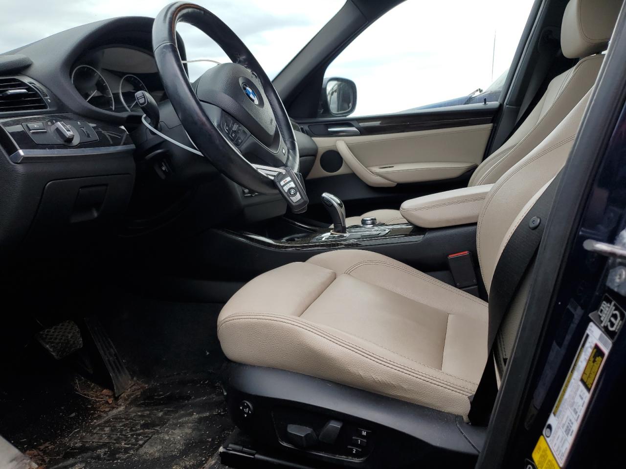 VIN 5UXWX7C58E0E76933 2014 BMW X3 no.7