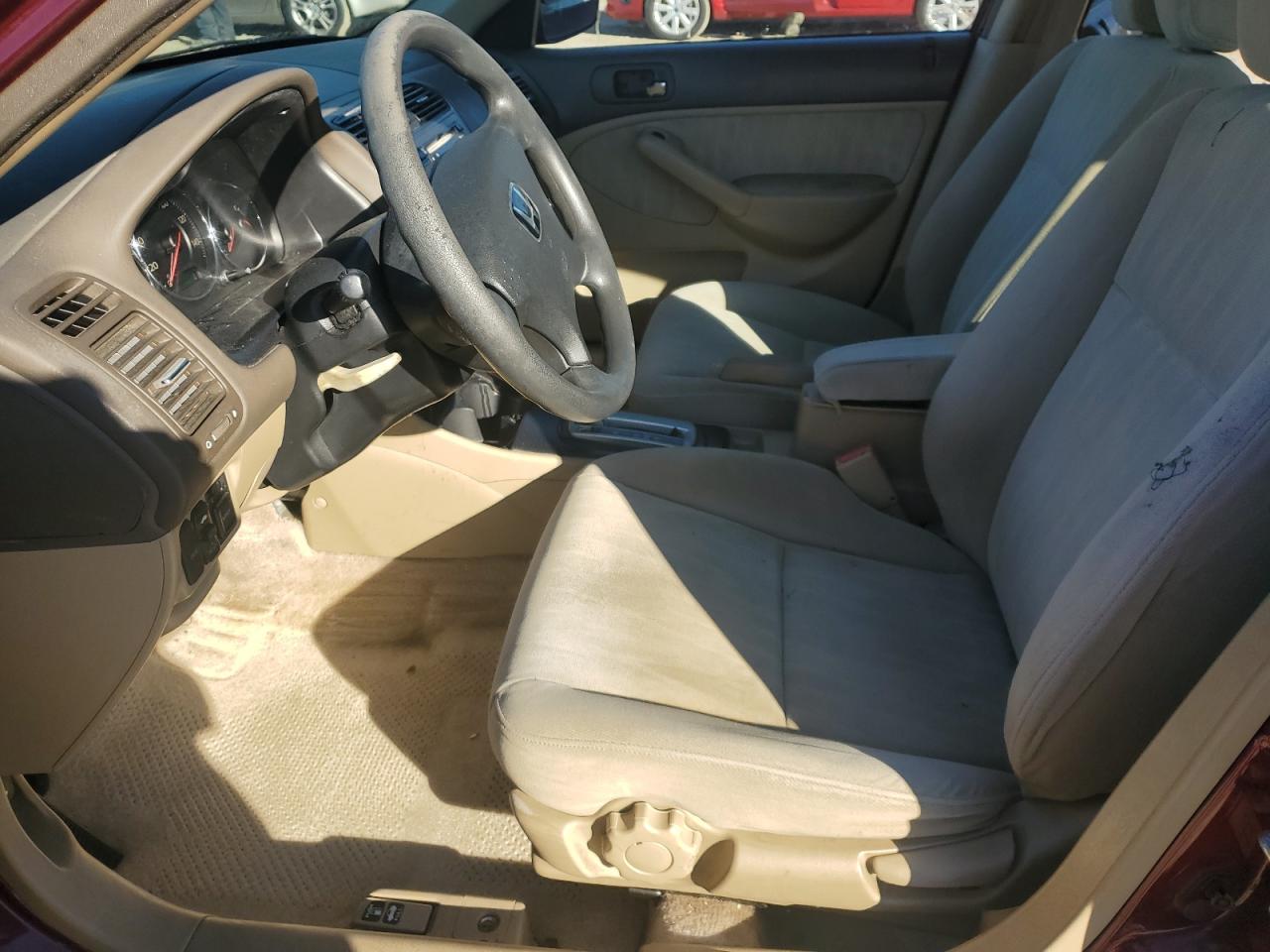 2003 Honda Civic - Image 8