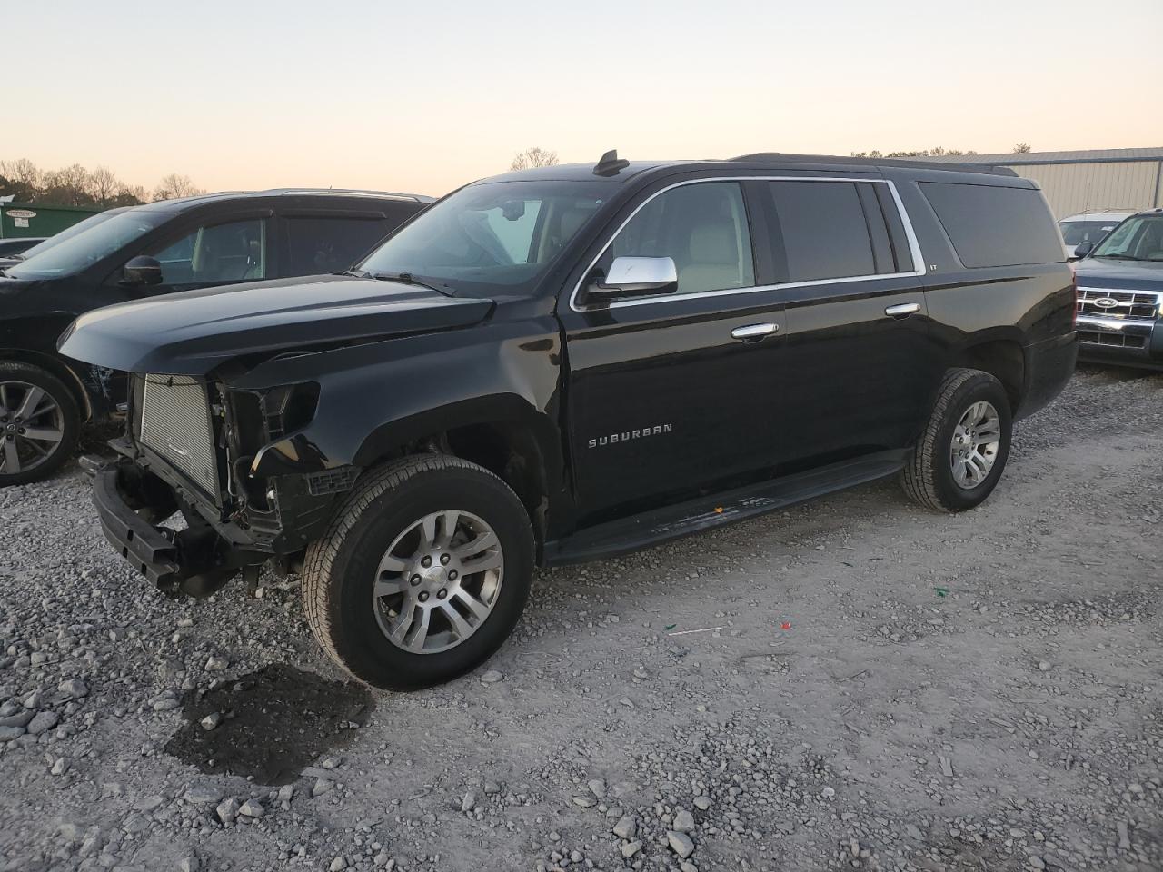 2018 Chevrolet Suburban - Image 1