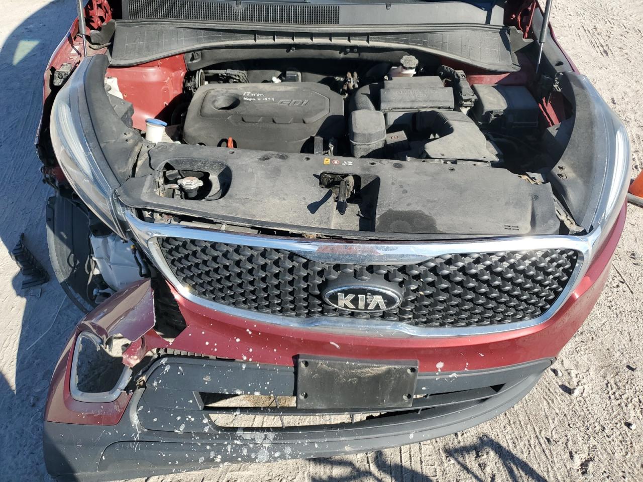 2017 Kia Sorento - Image 12