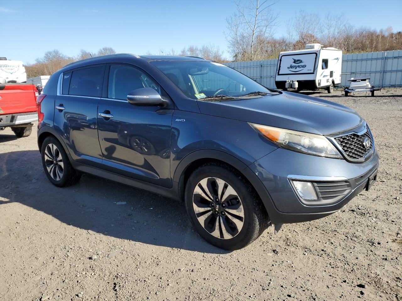 2013 Kia Sportage - Image 4