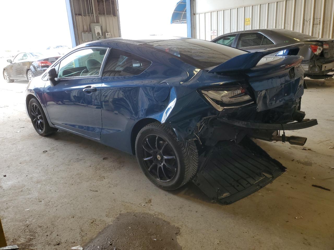 2014 Honda Civic - Image 2