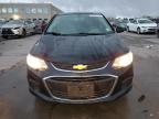 2017 Chevrolet Sonic Ls en Venta en Littleton, CO - Side