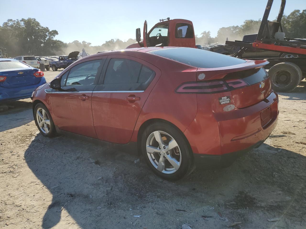 2013 Chevrolet Volt - Image 2