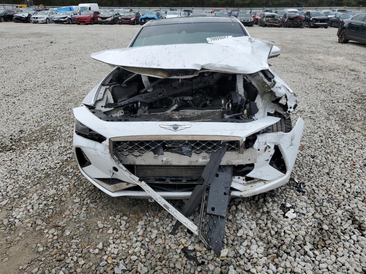 2019 Genesis G70 - Image 5