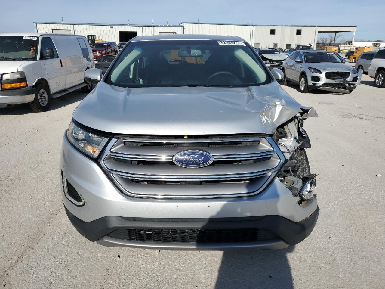 2FMPK4K93GBC26243 FORD EDGE 2016