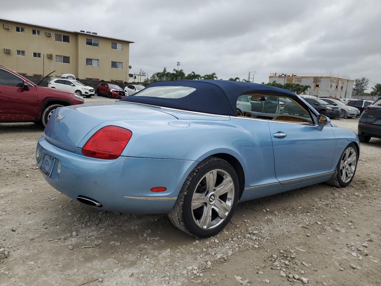 2008 Bentley Continental - Image 3