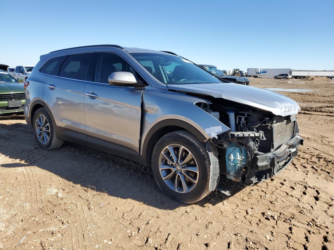 2018 Hyundai Santa Fe - Image 4