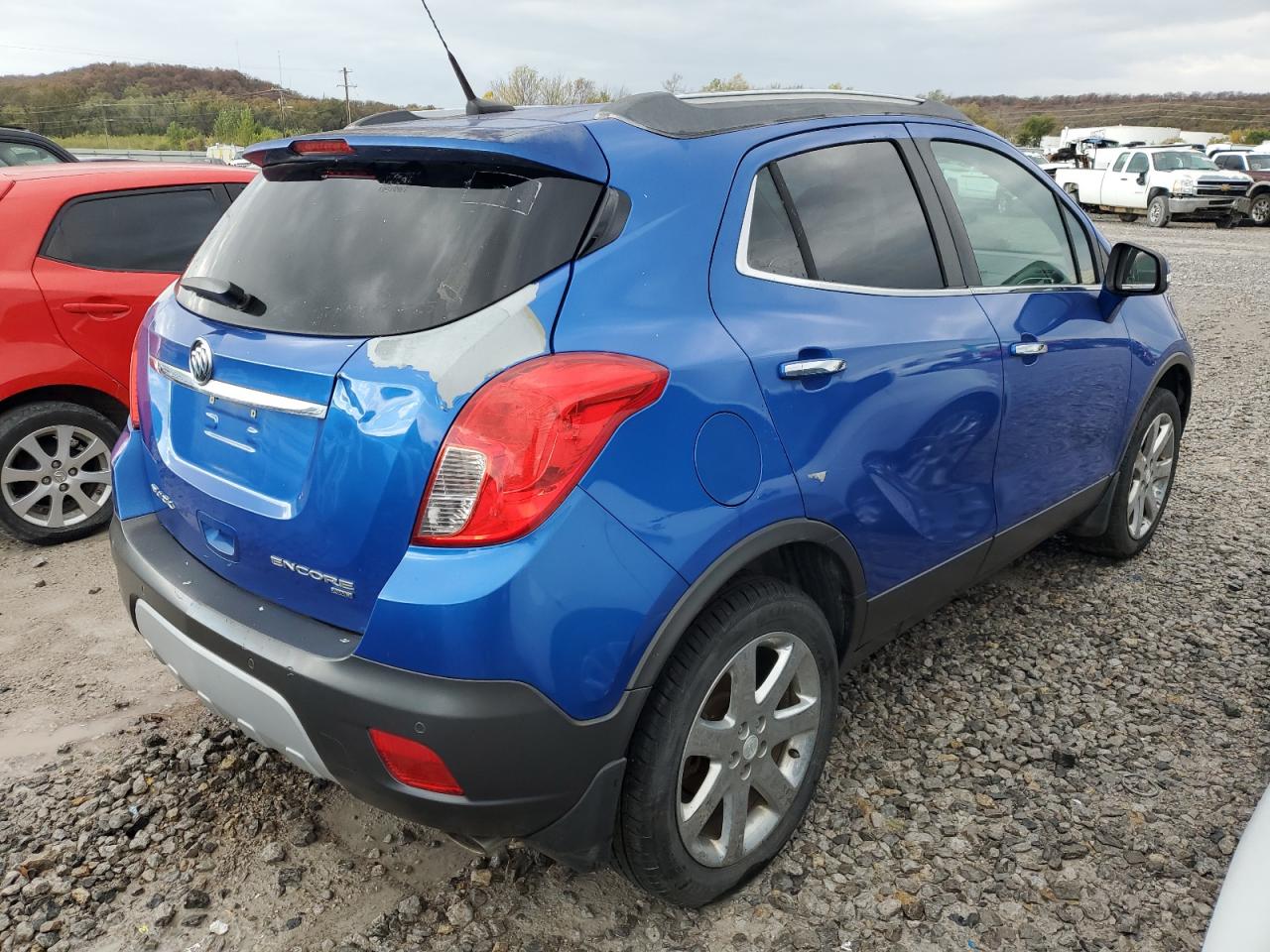 2014 Buick Encore - Image 3