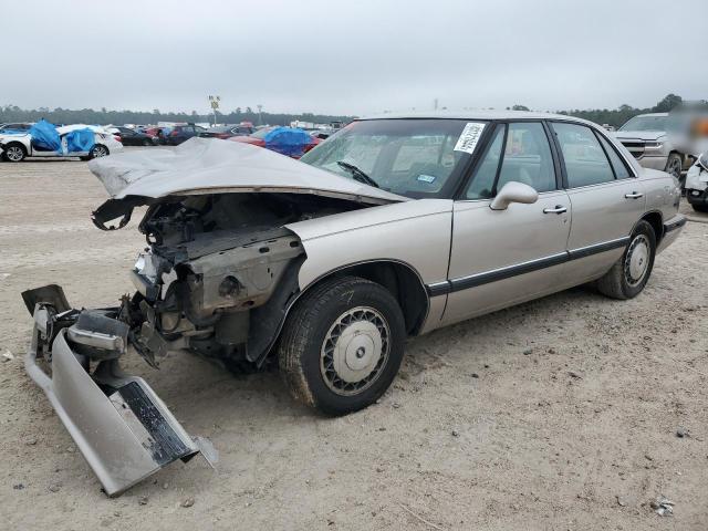 1996 Buick Lesabre Custom en Venta en Houston, TX - Front End