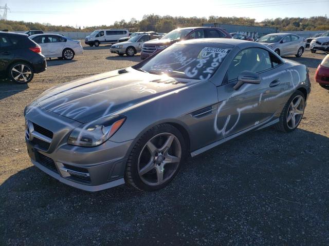 2013 Mercedes-Benz Slk 250