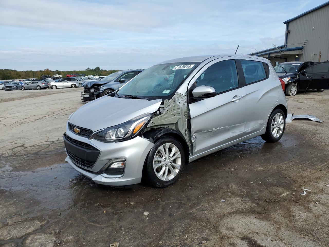 2020 Chevrolet Spark - Image 1