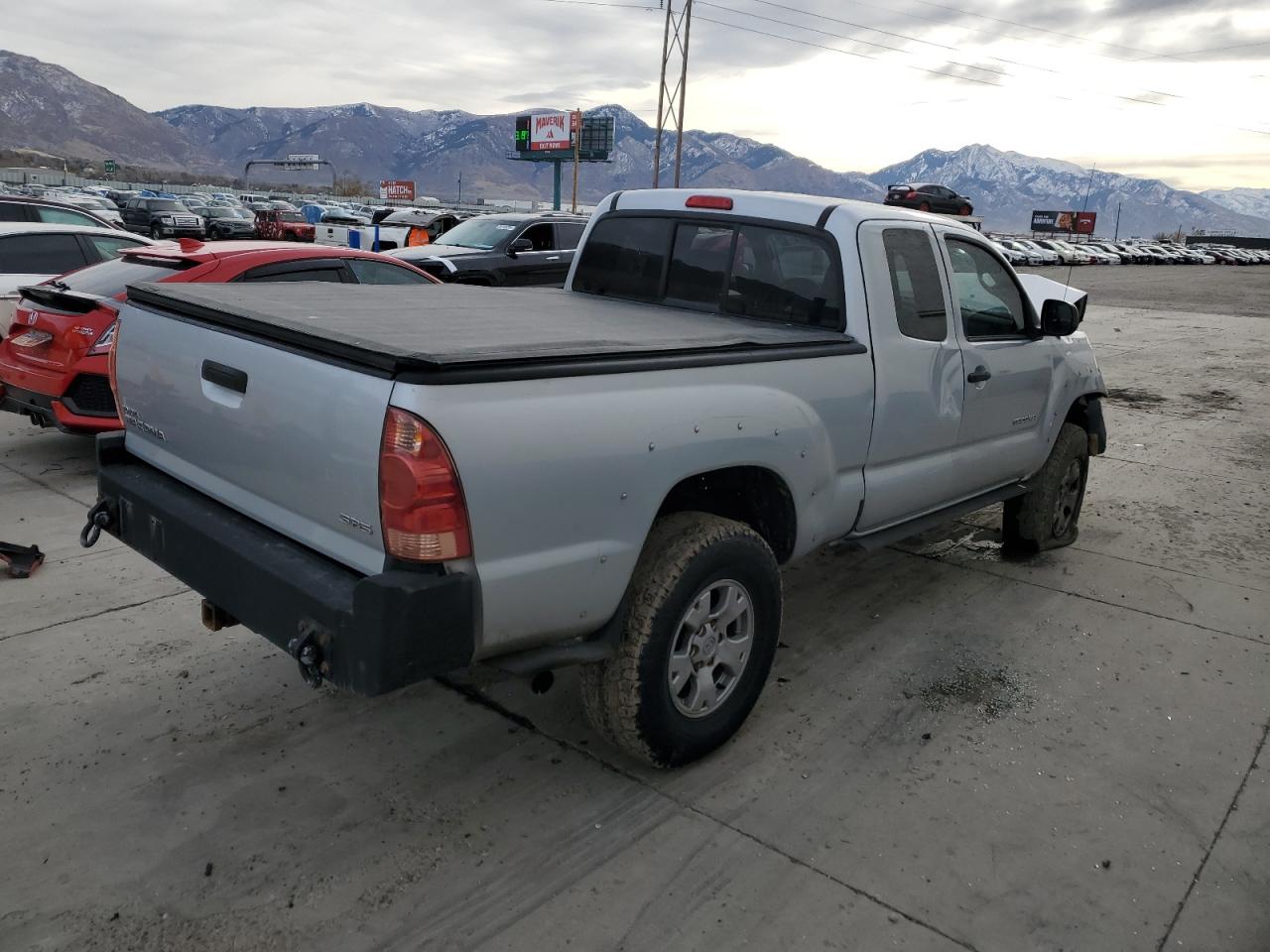 2006 Toyota Tacoma - Image 3