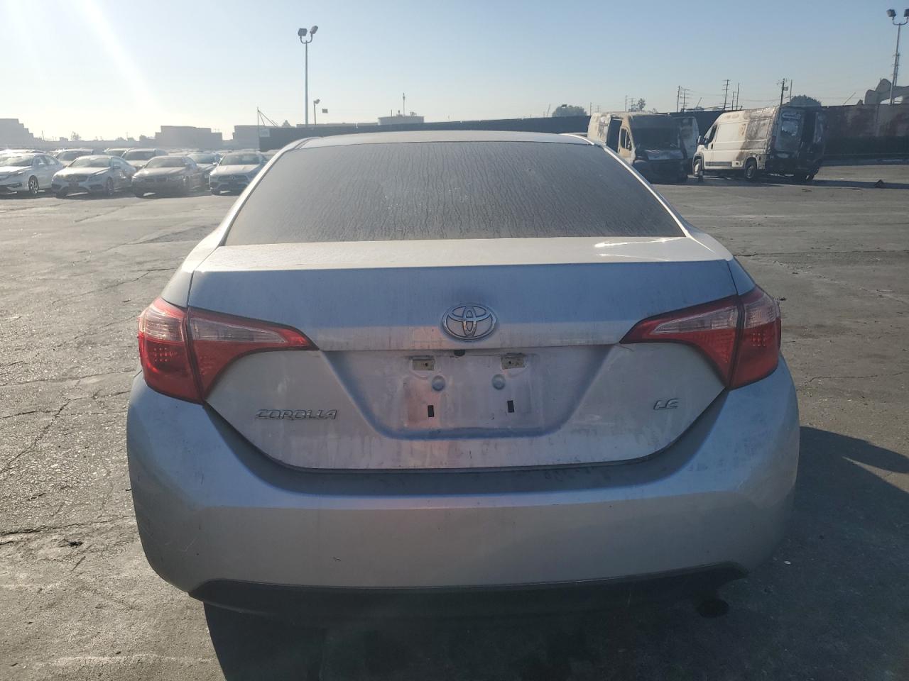 2019 Toyota Corolla L VIN: 5YFBURHE3KP930517 Lot: 80199184