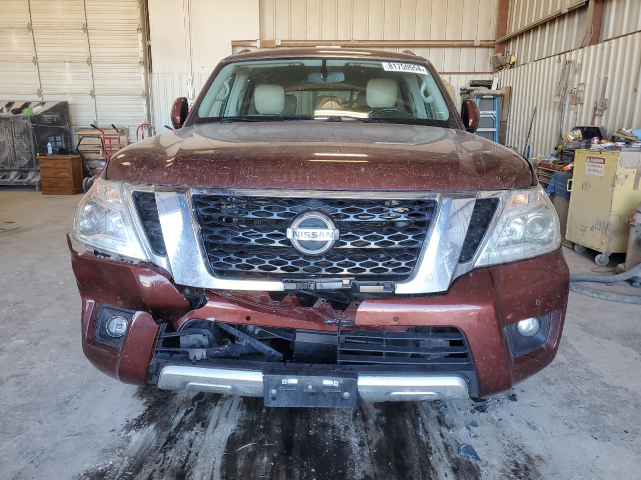 VIN JN8AY2ND4J9053516 2018 NISSAN ARMADA no.5