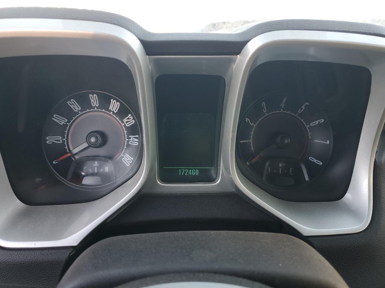 2011 Chevrolet Camaro Lt VIN: 2G1FC1ED9B9152427 Lot: 81066784