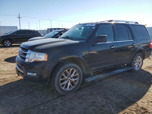 2015 Ford Expedition Limited