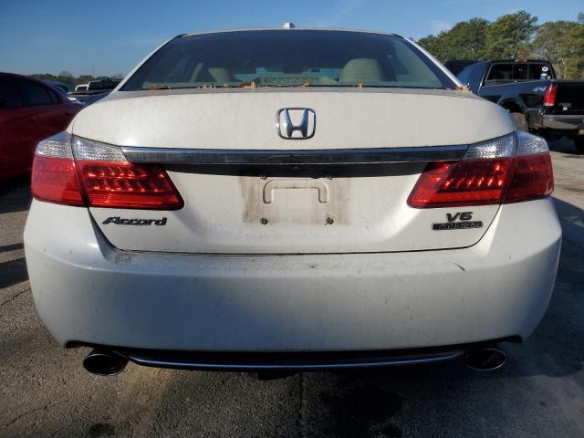  HONDA ACCORD 2015 Biały