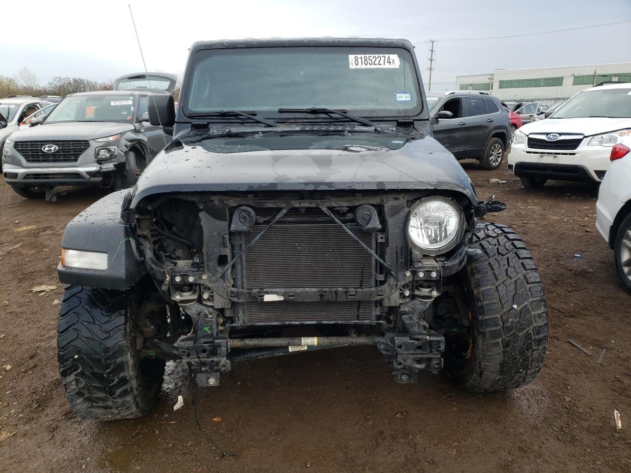 2021 Jeep Wrangler - Image 5