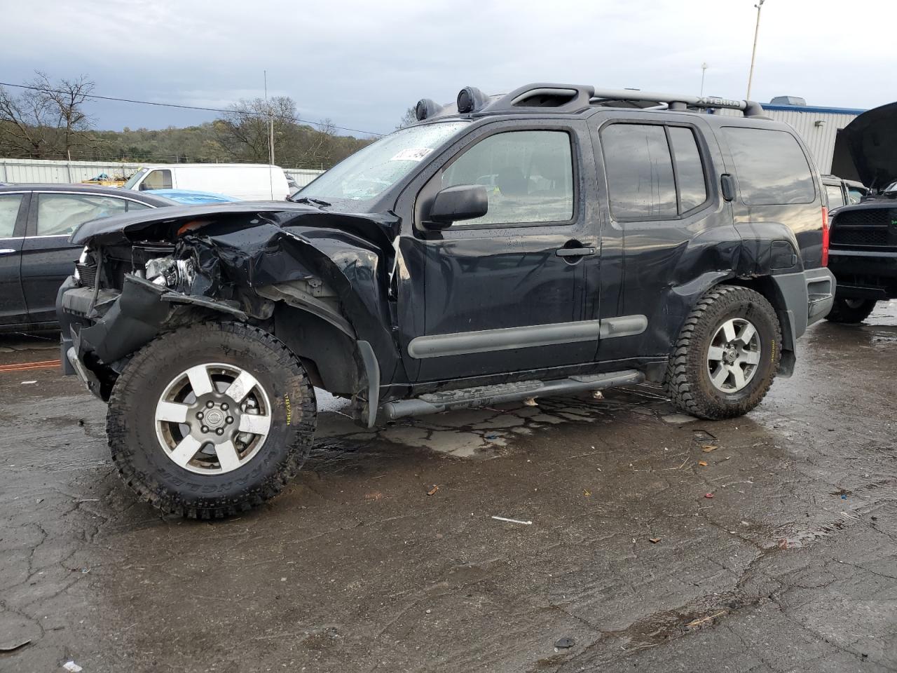 2013 Nissan Xterra X for Sale in Lebanon, TN - Front End