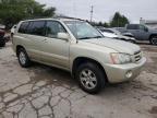 2003 Toyota Highlander Limited de vânzare în Lexington, KY - Side