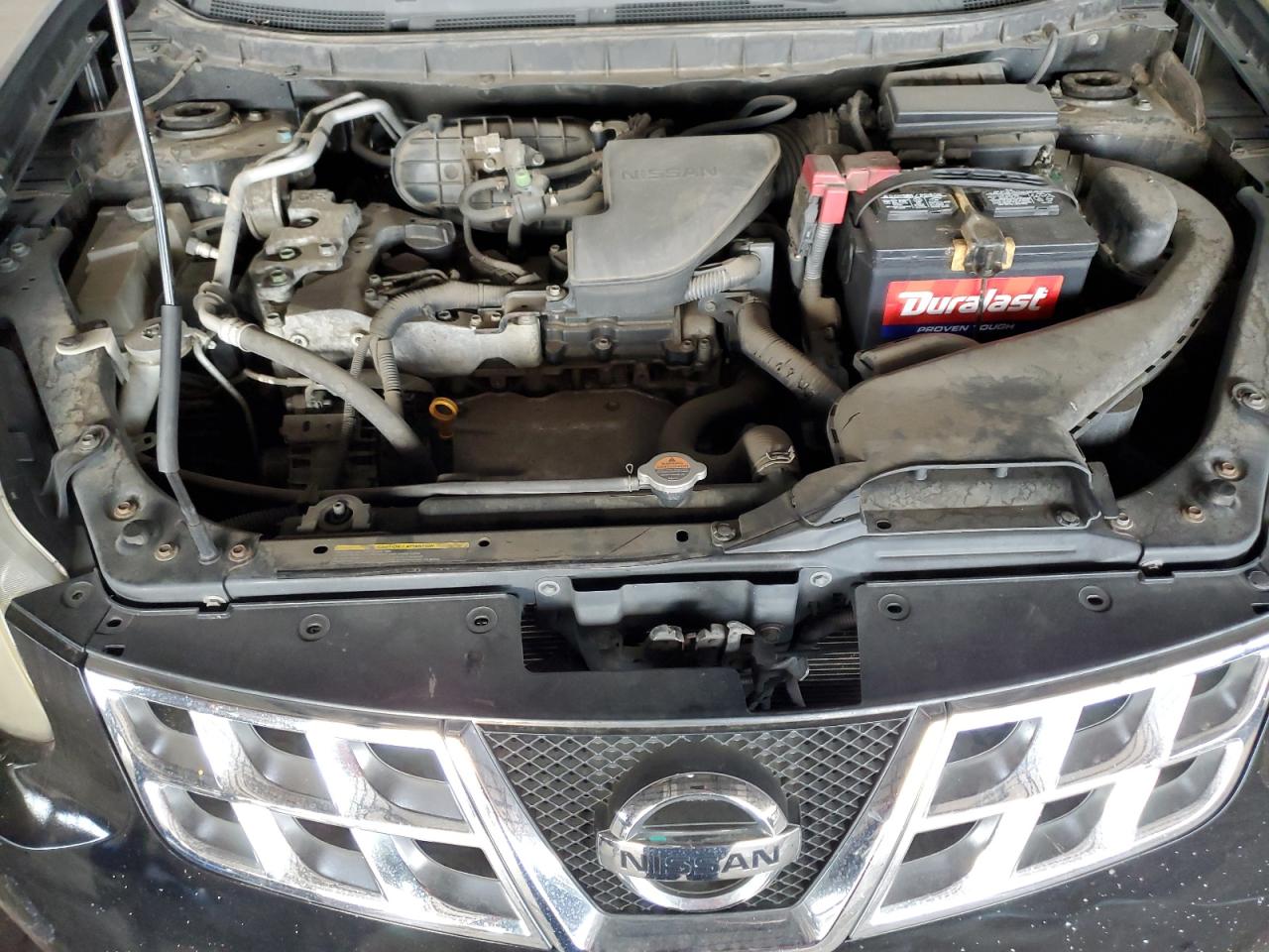 VIN JN8AS5MV8DW623200 2013 NISSAN ROGUE no.11