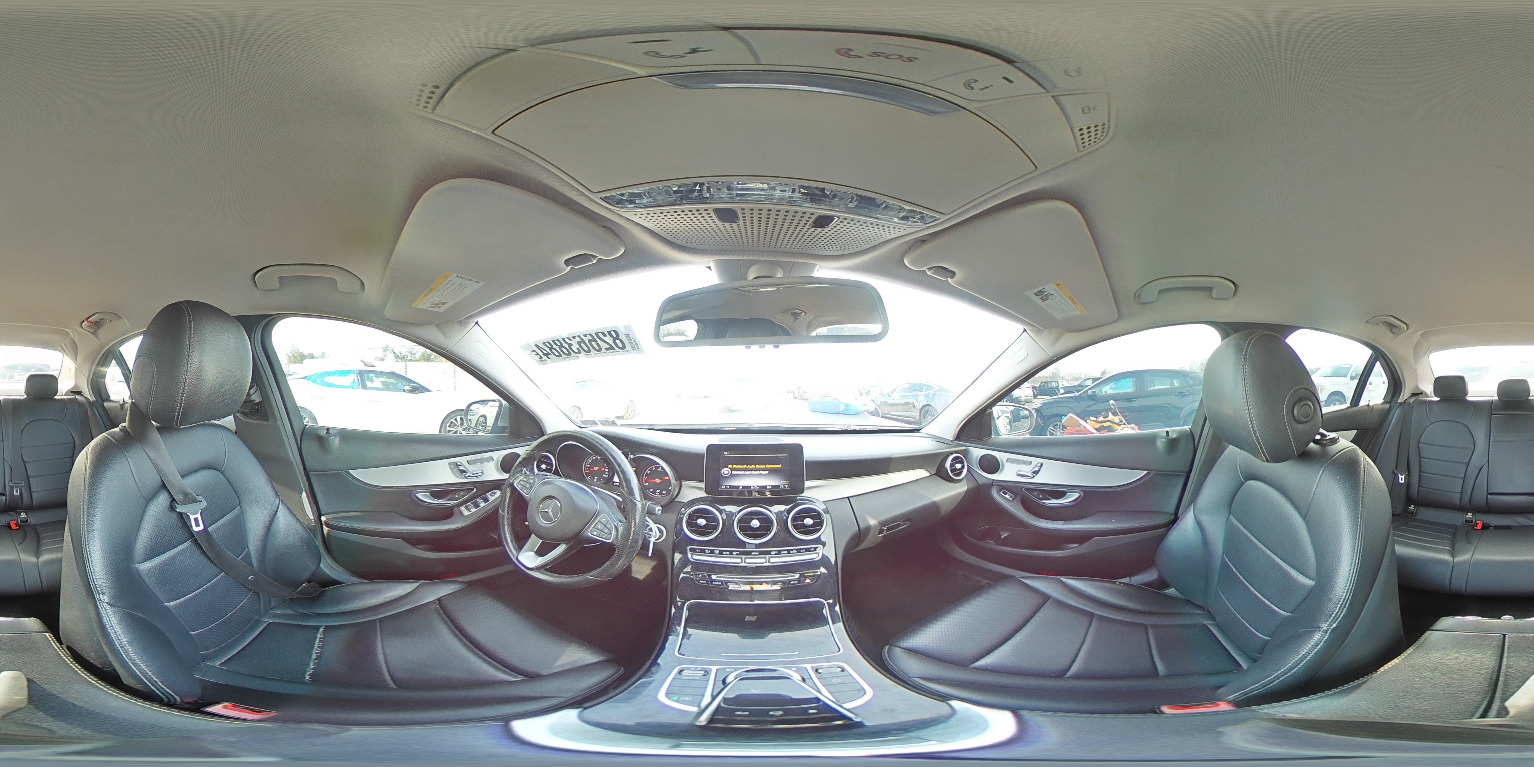 2015 Mercedes-Benz C-klasse - Image 13