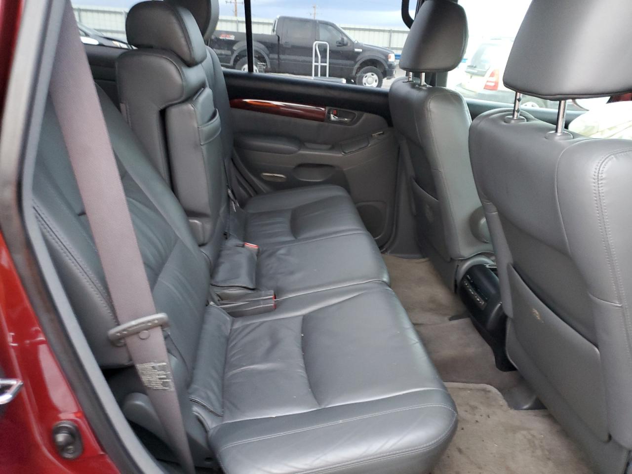 2008 Lexus GX - Image 11