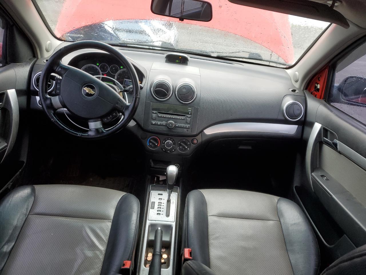 2009 Chevrolet Aveo - Image 8