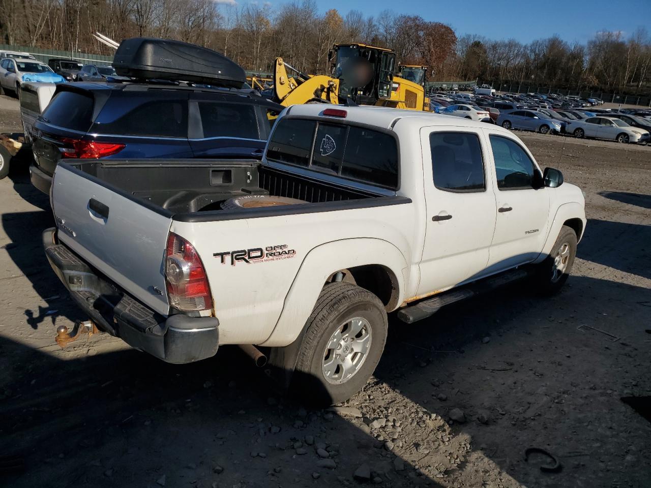 2012 Toyota Tacoma - Image 3