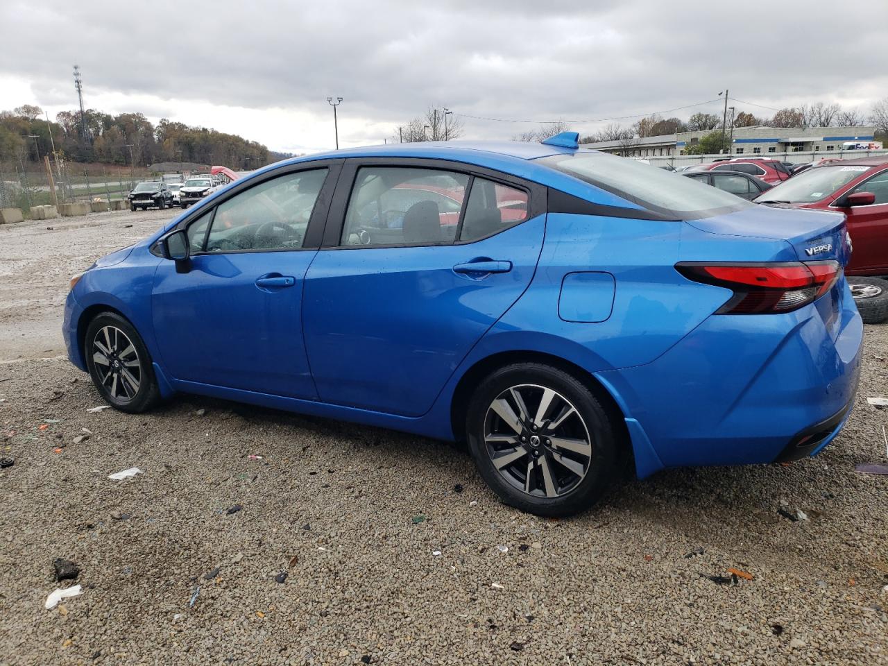 3N1CN8EV5LL903658 NISSAN VERSA 2020