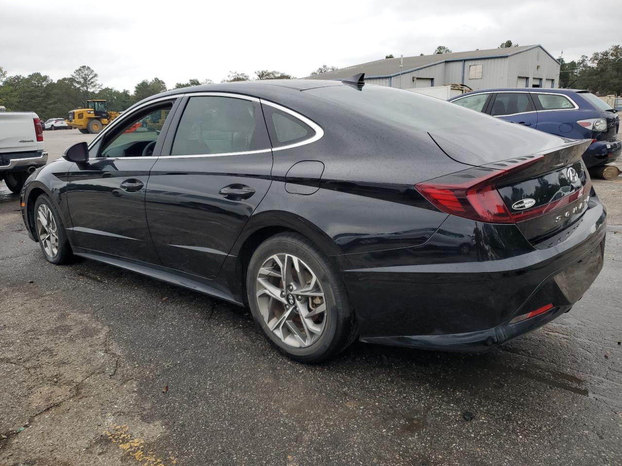2021 Hyundai Sonata - Image 2