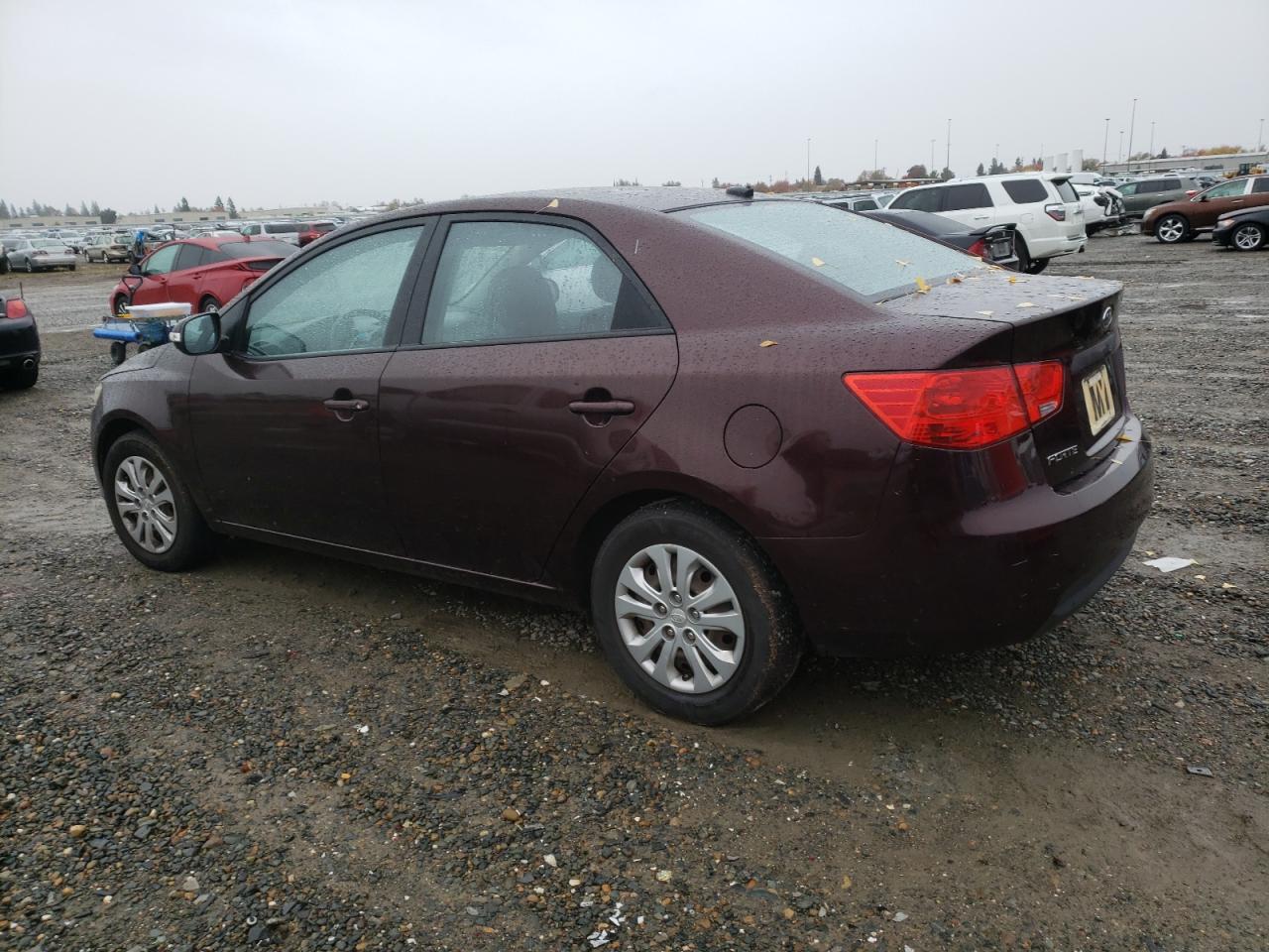 2010 Kia Forte - Image 2
