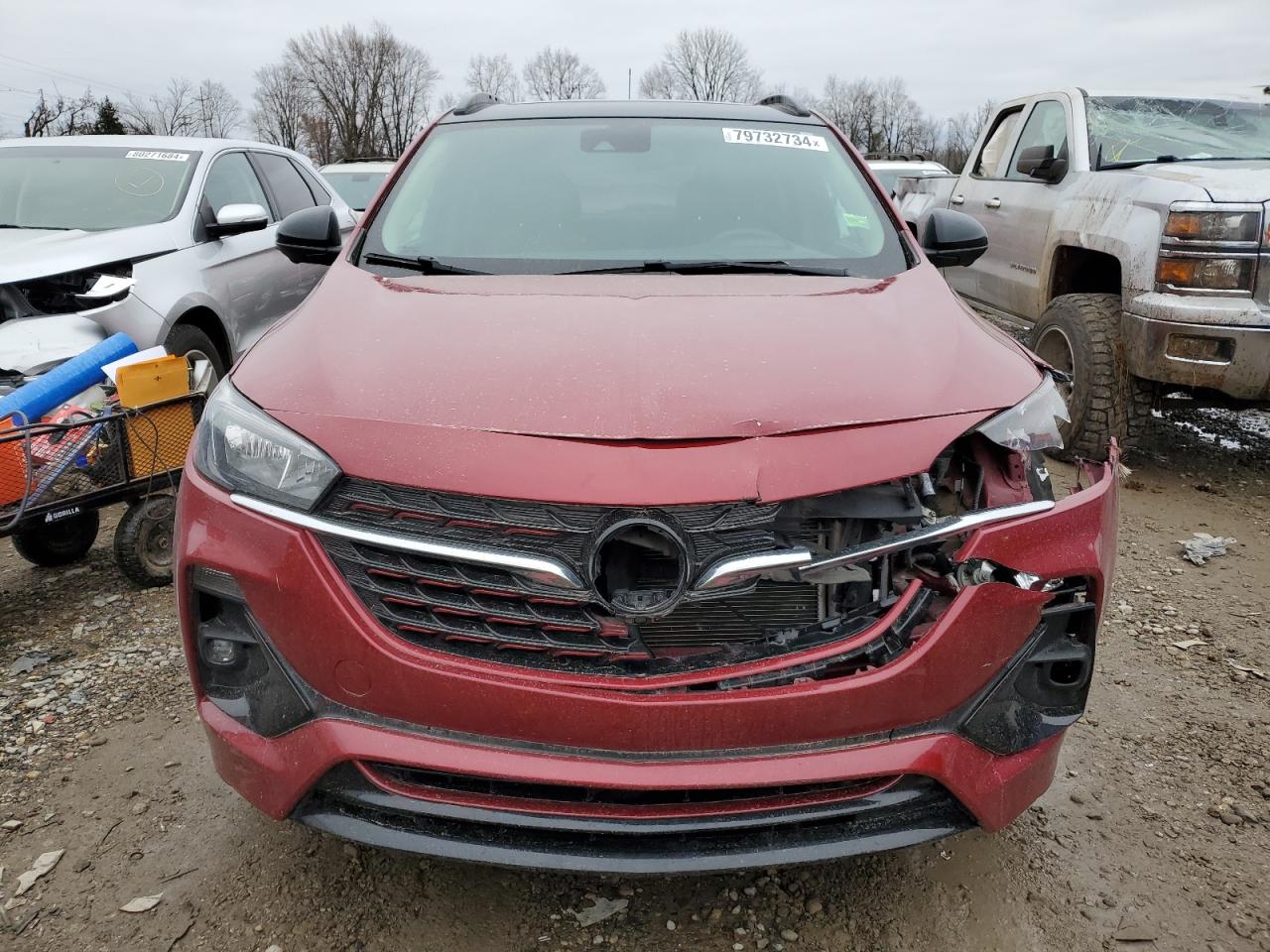 2020 Buick Encore - Image 5