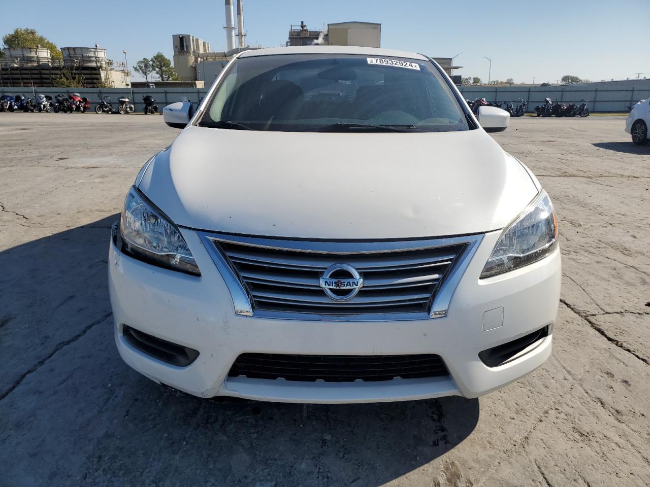2014 Nissan Sentra - Image 5