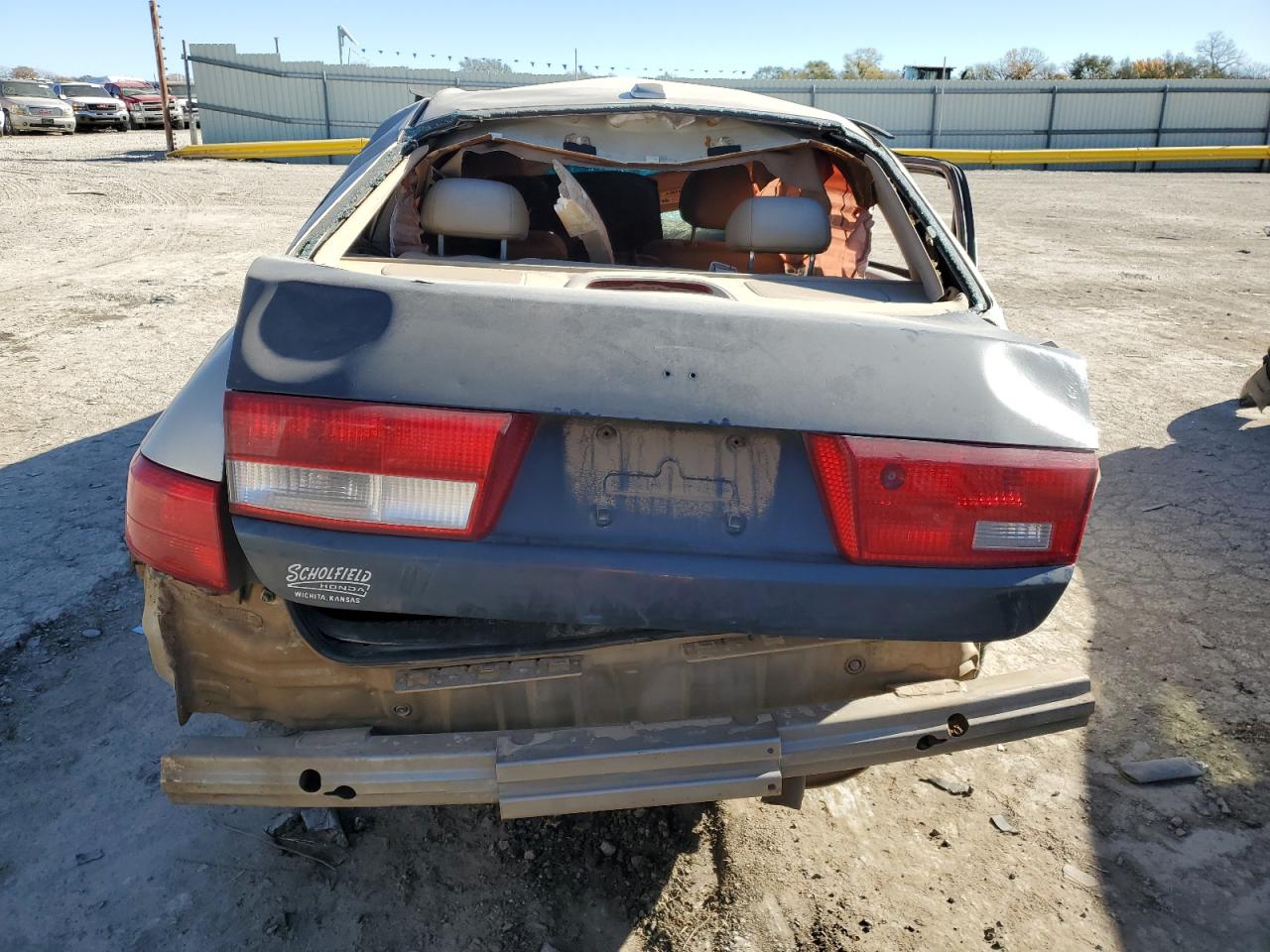 2005 Honda Accord - Image 6