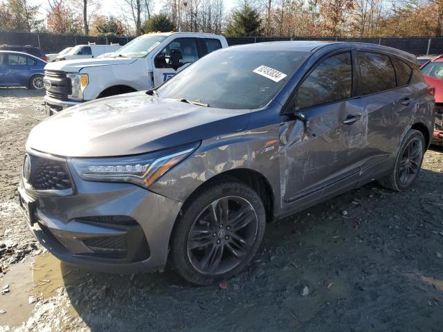 2021 Acura Rdx A-Spec