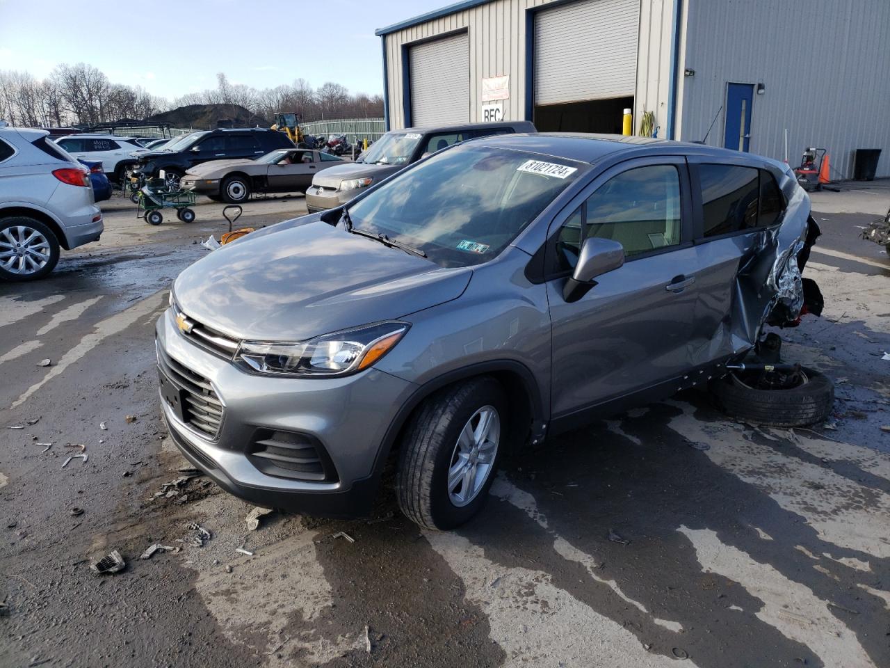 2020 Chevrolet Trax - Image 1