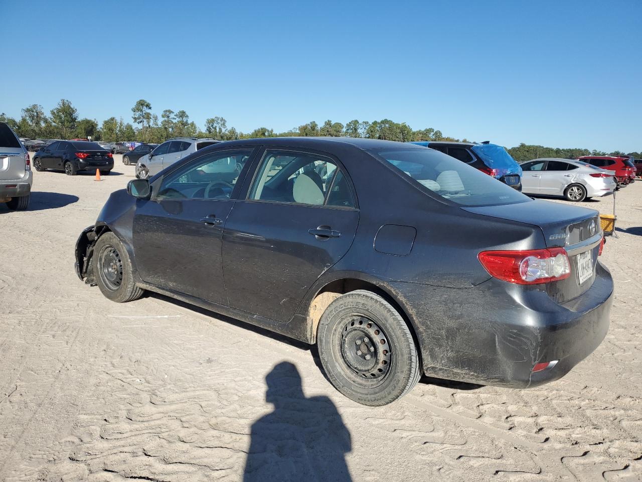 2011 Toyota Corolla - Image 2