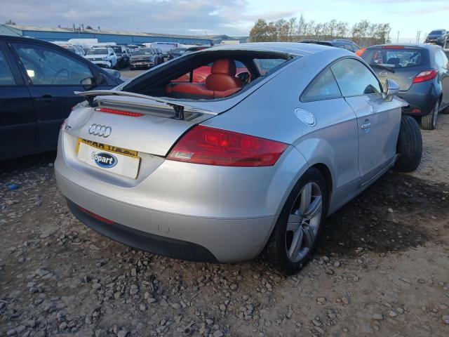 2009 AUDI TT FSI